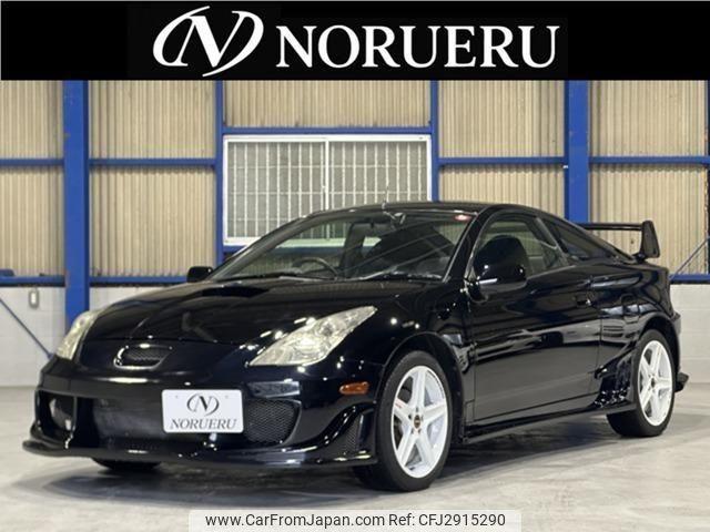 Toyota Celica 2001