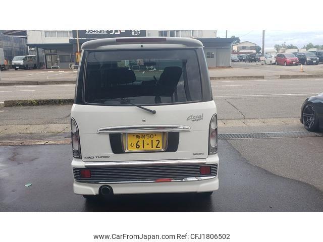 Daihatsu Atrai Wagon 2001 thumbnail 5