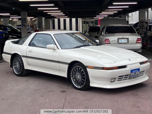 Toyota Supra 1988