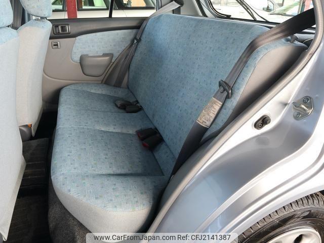 Toyota Starlet 1998 thumbnail 18