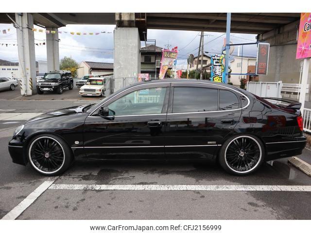 Toyota Aristo 2001 thumbnail 5