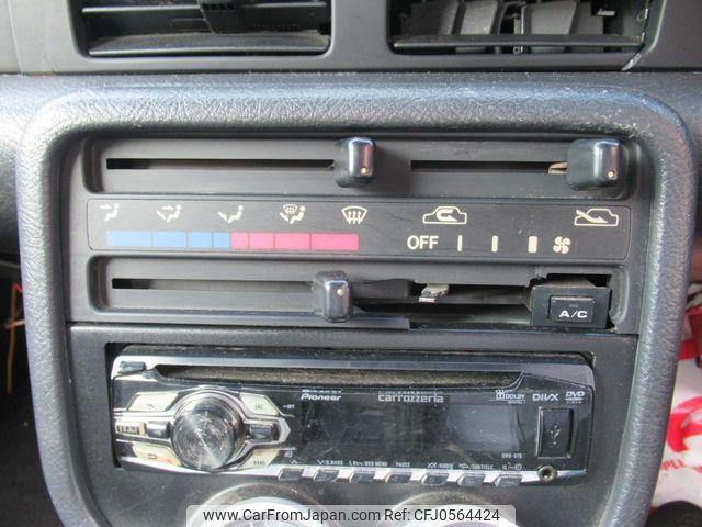 Suzuki Cappuccino 1997 thumbnail 11