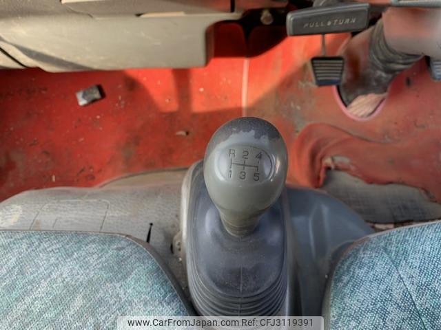 Mitsubishi Fuso Canter 1999 thumbnail 12