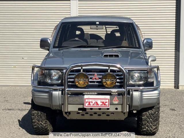 Mitsubishi Pajero 1995 thumbnail 15
