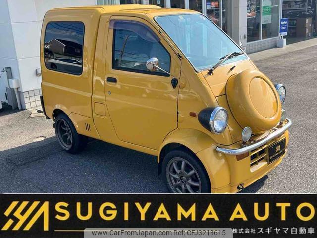 Daihatsu Midget II 1997