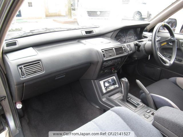 Mitsubishi Galant 1989 thumbnail 50