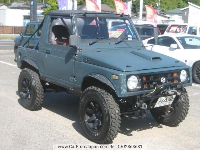 Suzuki Jimny 1994 thumbnail 12