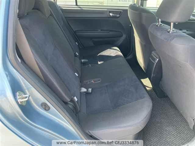 Toyota Corolla Fielder thumbnail 9
