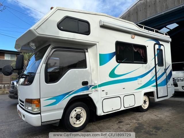 Isuzu Elf Truck 1994 thumbnail 4