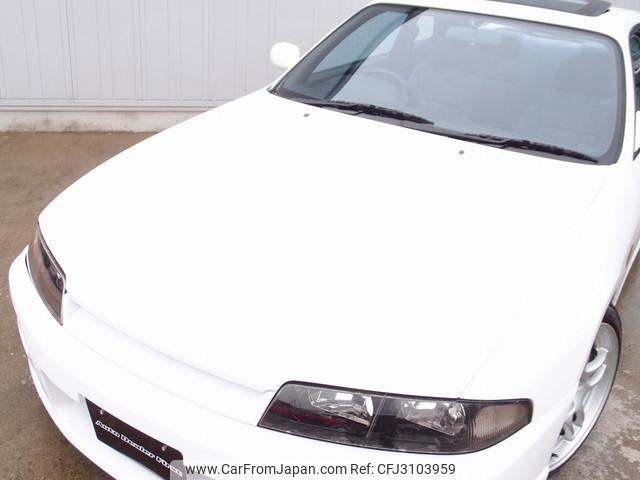 Nissan Skyline Coupe 1996 thumbnail 15