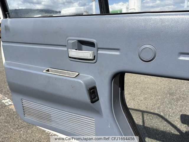 Isuzu Elf Truck 1992 thumbnail 20