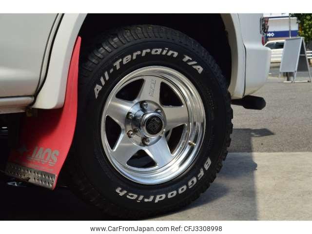 Mitsubishi Delica Spacegear 1999 thumbnail 24