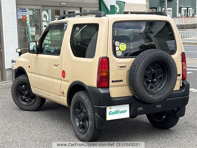 Suzuki Jimny 1999 thumbnail 15