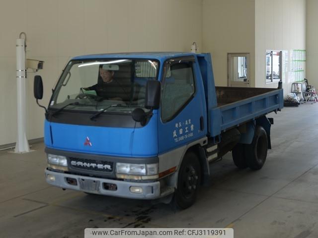 Mitsubishi Fuso Canter 1999 thumbnail 4