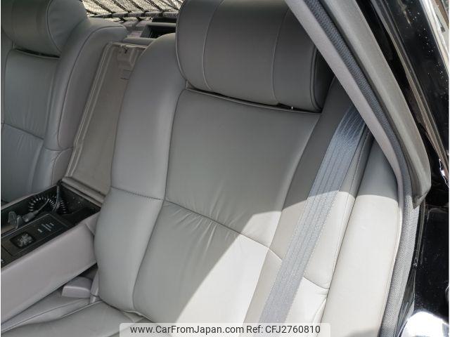 Toyota Century 1994 thumbnail 17