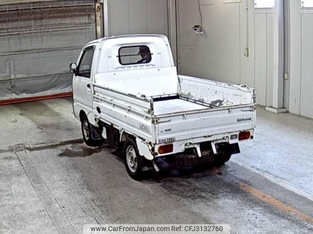 Mitsubishi Minicab Truck 1992 thumbnail 2