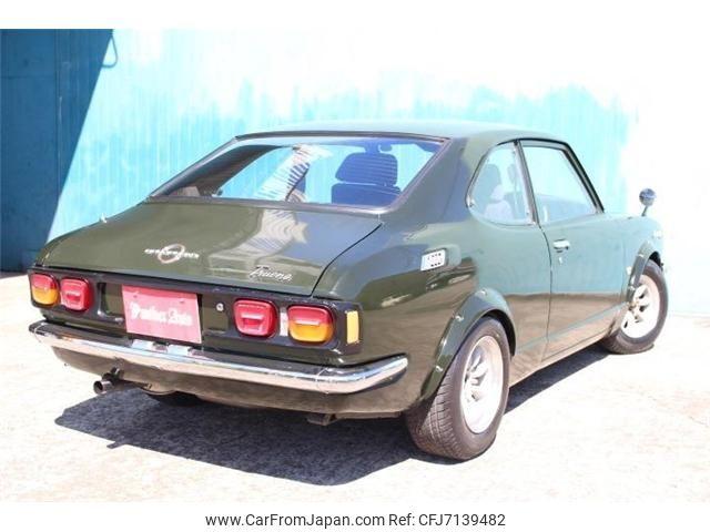 Toyota Sprinter Trueno 1974 thumbnail 7