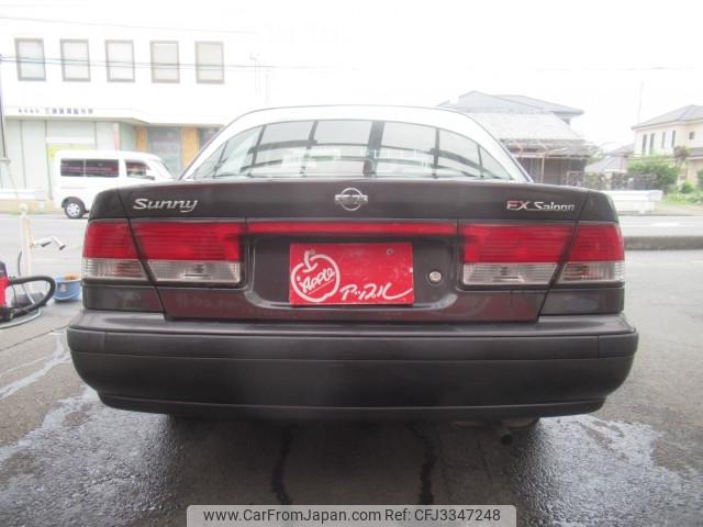 Nissan Sunny 2001 thumbnail 16