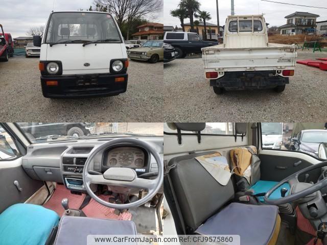 Subaru Sambar Truck 1992 thumbnail 8