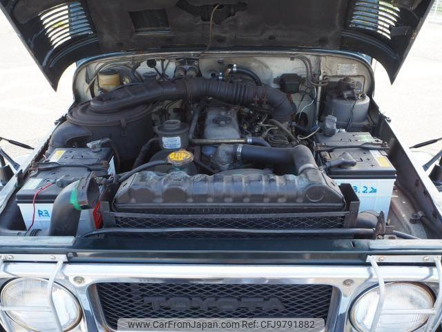 Toyota Land Cruiser 40 1981 thumbnail 16