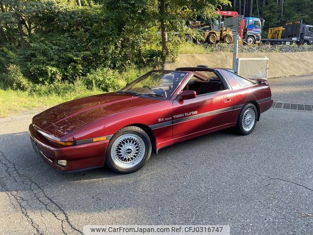 Toyota Supra 1986
