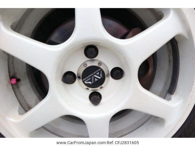 Honda CR-X 1991 thumbnail 37