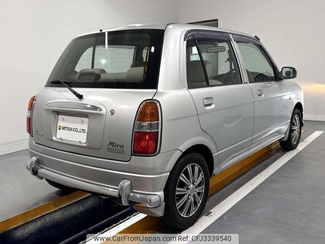 Daihatsu Mira Gino 2001 thumbnail 6