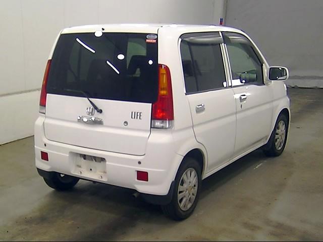 Honda Life 2001 thumbnail 3