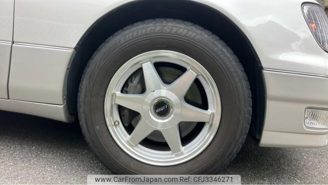 Toyota Celsior 1997 thumbnail 9