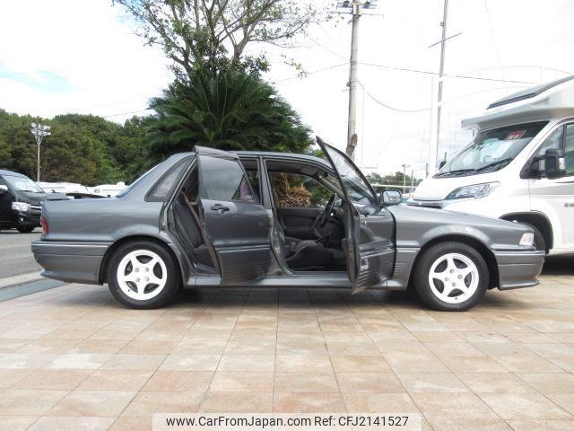Mitsubishi Galant 1989 thumbnail 24