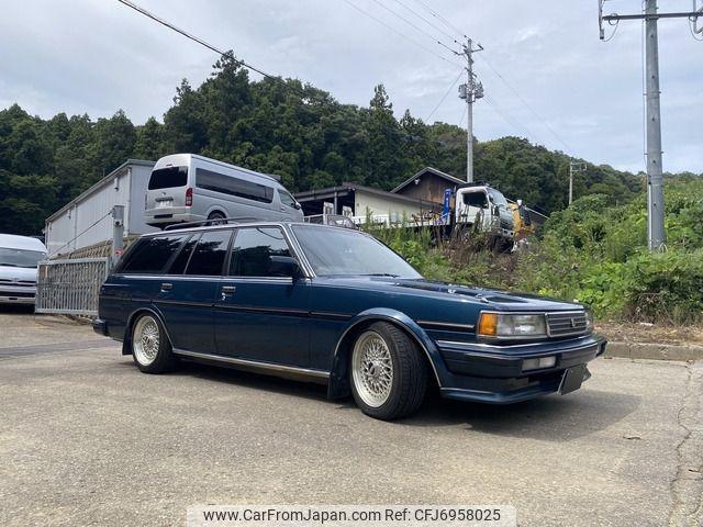 Toyota Mark II Wagon 1995 thumbnail 6
