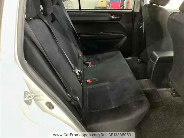 Toyota Corolla Fielder thumbnail 9