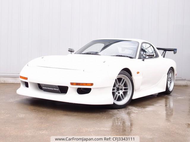 Mazda Efini RX-7 1997 thumbnail 24