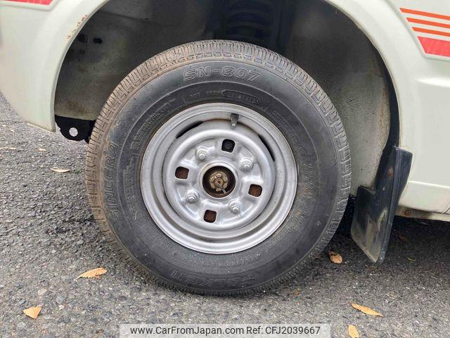Suzuki Alto 1984 thumbnail 20