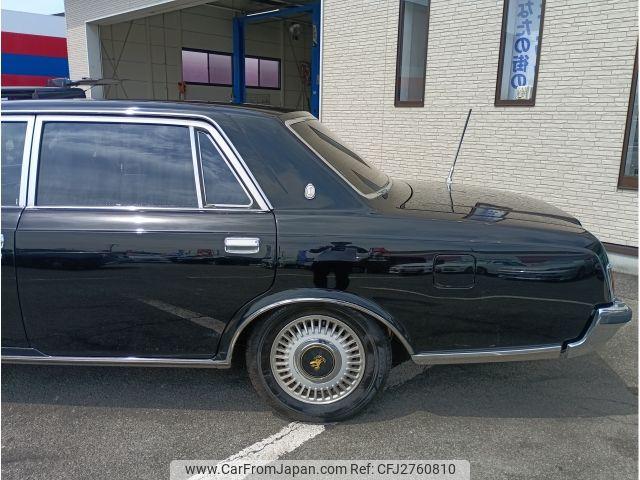 Toyota Century 1994 thumbnail 10