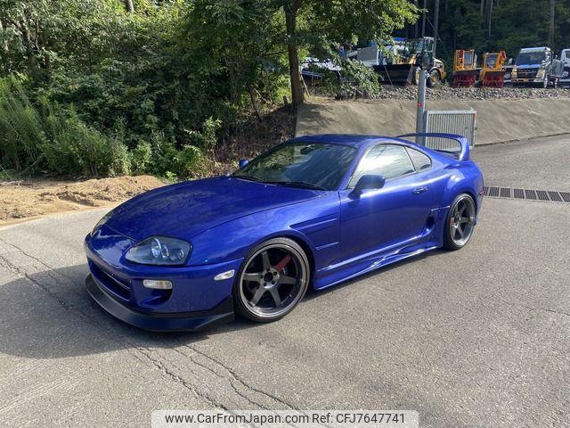 Toyota Supra 1999