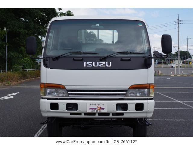 Isuzu Elf Truck 1999 thumbnail 24