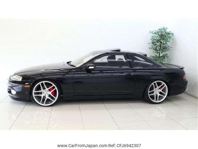 Toyota Soarer 1995 thumbnail 48