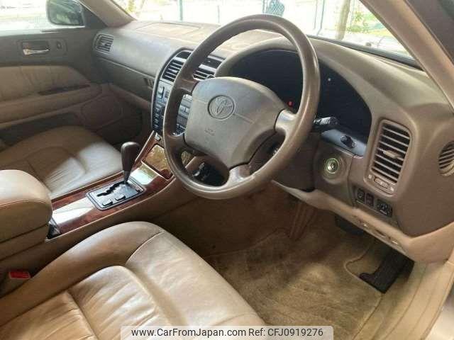 Toyota Celsior 1995 thumbnail 6