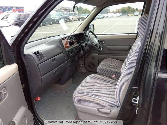 Honda stepwagon 1996 thumbnail 5