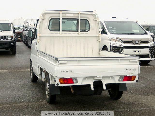 Mitsubishi Minicab Truck 2000 thumbnail 3