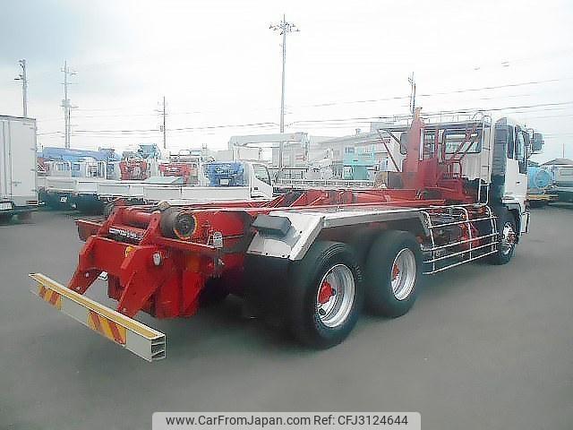 Hino Profia 1998 thumbnail 4