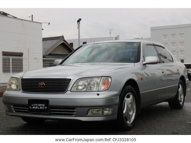 Toyota Celsior 1998