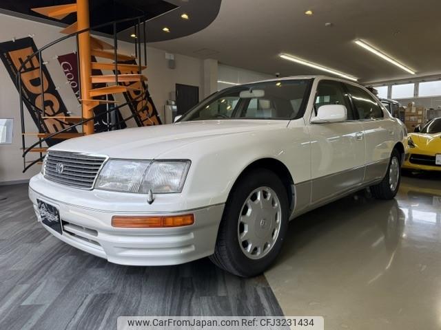 Toyota Celsior 1995