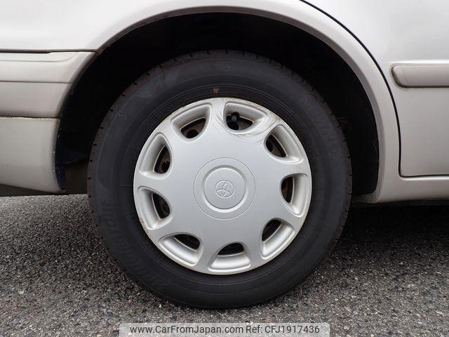 Toyota Corolla 1996 thumbnail 7