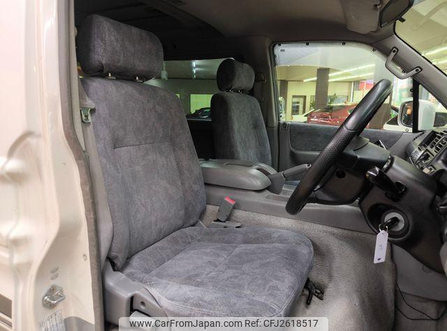 Mazda Bongo Friendee 2000 thumbnail 29
