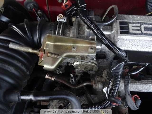 Mitsubishi Chariot 1992 thumbnail 17