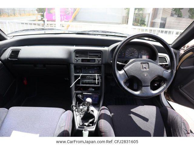 Honda CR-X 1991 thumbnail 14