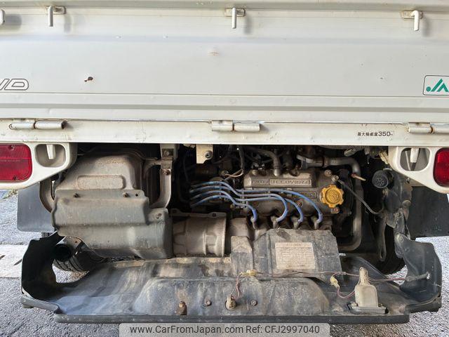 Subaru Sambar Truck 1996 thumbnail 47