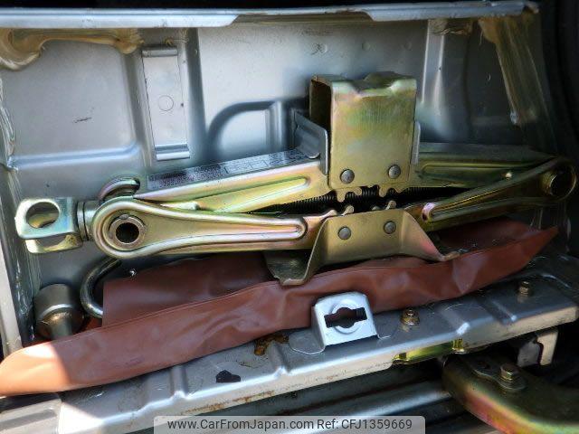 Honda Acty Van 2000 thumbnail 21